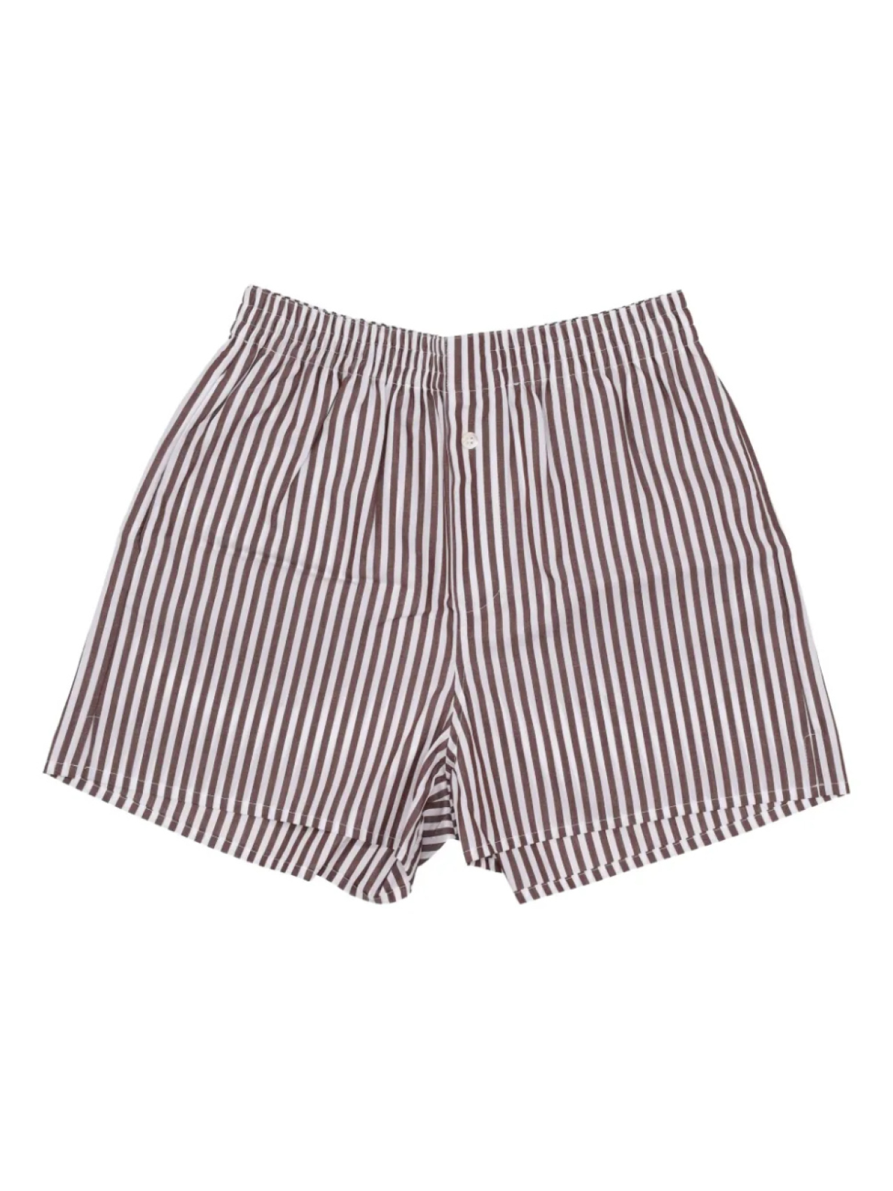 Полосатые шорты LA ROSE, коричневый
Полосатые шорты LA ROSE, коричневый