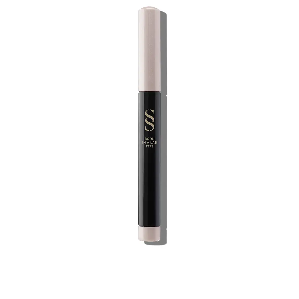 Тени для век Jumbo eyes delineador y sombra de ojos de alta cobertura Sensilis, цвет 02-White Pearl, 4 гр.
Тени для век Jumbo eyes delineador y sombra de ojos de alta cobertura Sensilis, цвет 02-White Pearl, 4 гр.