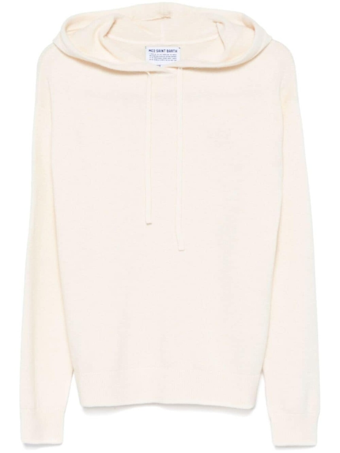 Худи Elide MC2 Saint Barth, нейтральный цвет
Худи Elide MC2 Saint Barth, нейтральный цвет