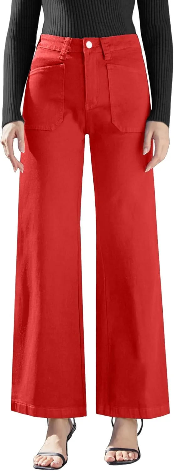 Женские джинсы sweatpant широкие мешковатые high waisted stretch Queenwin
Женские джинсы sweatpant широкие мешковатые high waisted stretch Queenwin