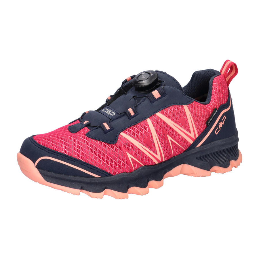 Детские треккинговые ботинки CMP Aksa Fitgo Fast Hiking Shoe 3Q56834J
Детские треккинговые ботинки CMP Aksa Fitgo Fast Hiking Shoe 3Q56834J