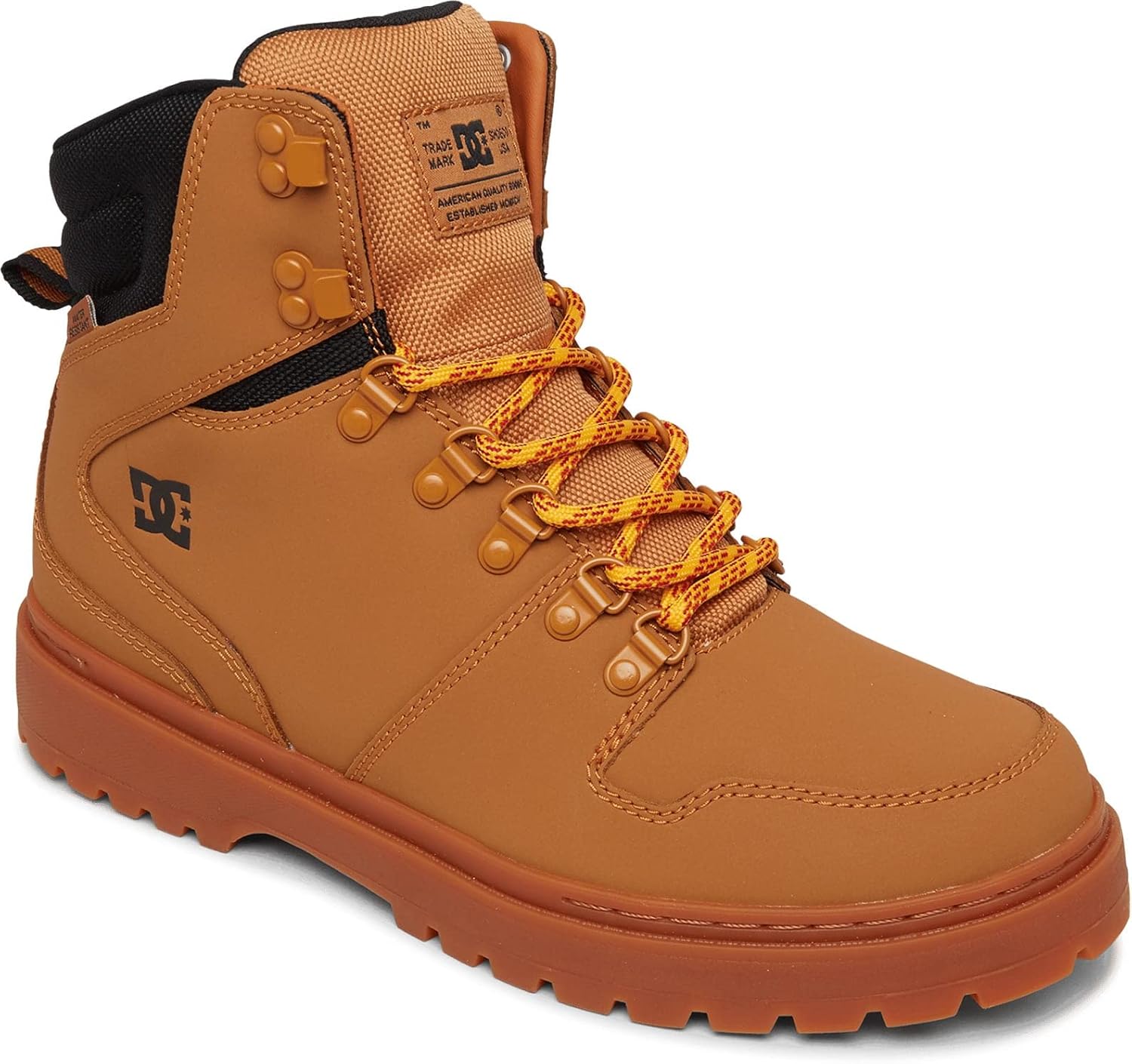 Мужские зимние ботинки DC Peary Tr Dc Shoes, черный
Мужские зимние ботинки DC Peary Tr Dc Shoes, черный