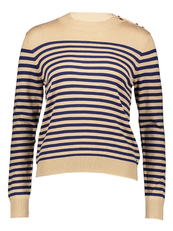 Пуловер Mexx, цвет beige/schwarz
Пуловер Mexx, цвет beige/schwarz