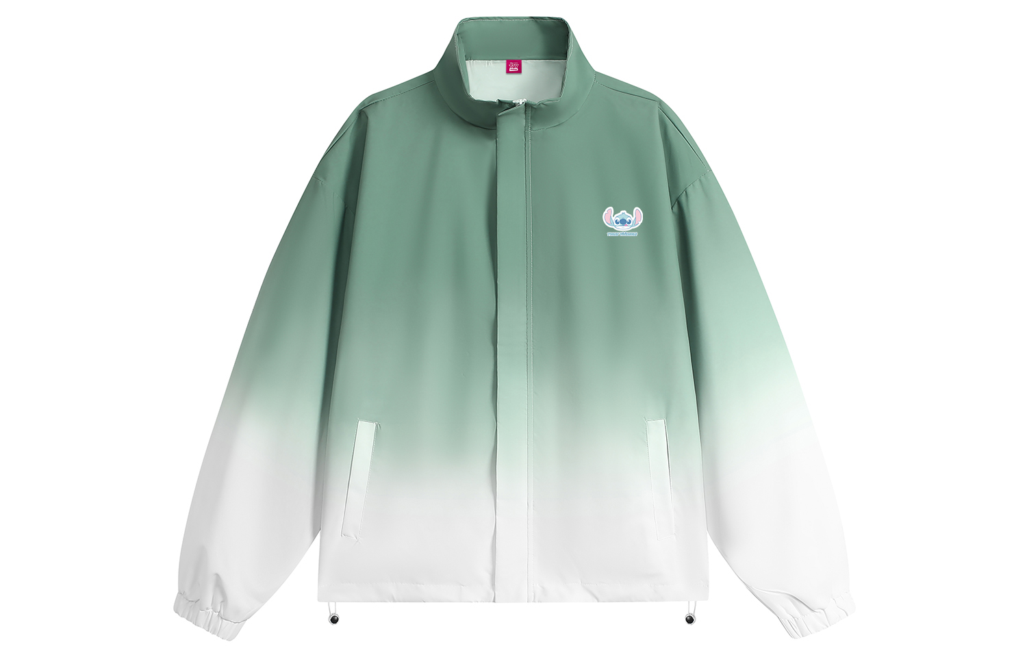 Disney Куртка Unisex, Gradient Green
Disney Куртка Unisex, Gradient Green