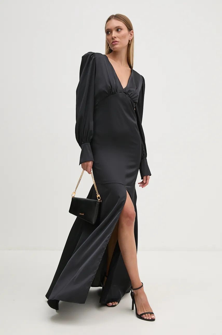 Платье с когтями Artigli, черный
Платье с когтями Artigli, черный