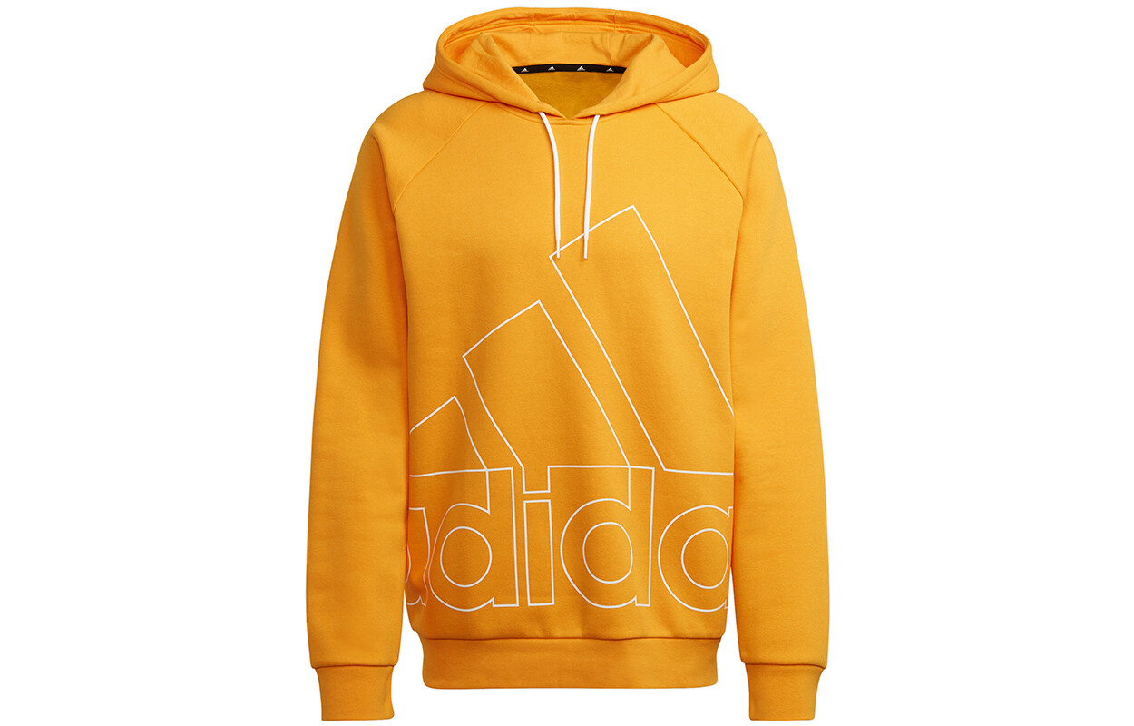 Толстовка мужская золотая Adidas, цвет Gold
Толстовка мужская золотая Adidas, цвет Gold