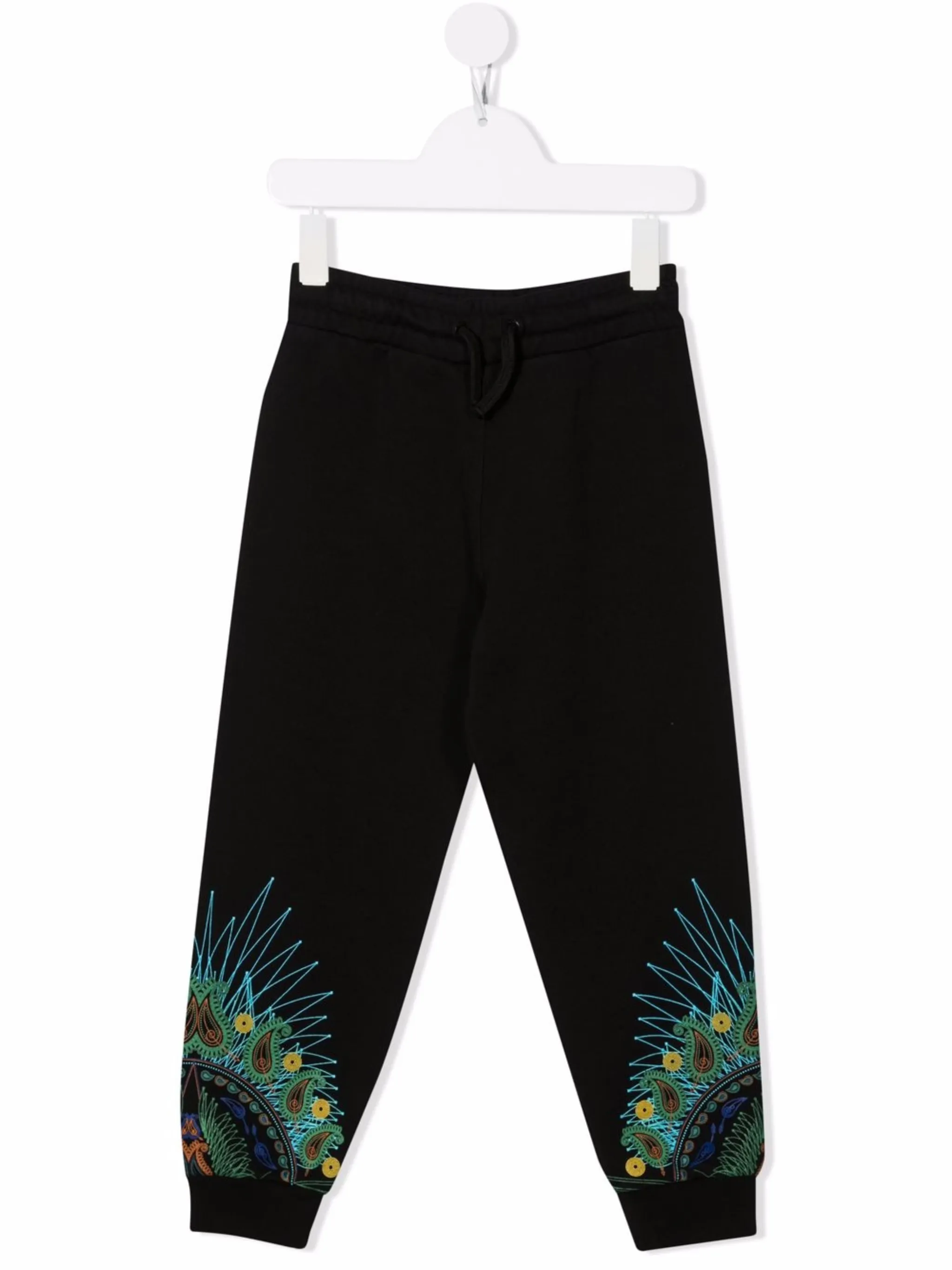 Спортивные брюки Bandana Wings County Of Milan Kids, черный
Спортивные брюки Bandana Wings County Of Milan Kids, черный