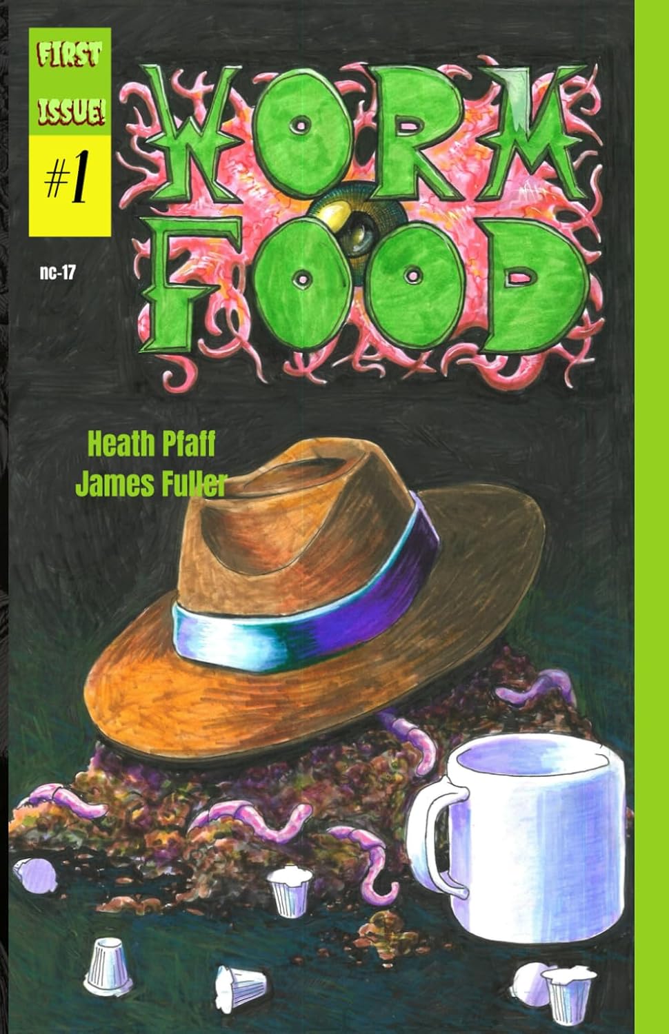 Worm Food (Independently published)
Worm Food (Independently published)