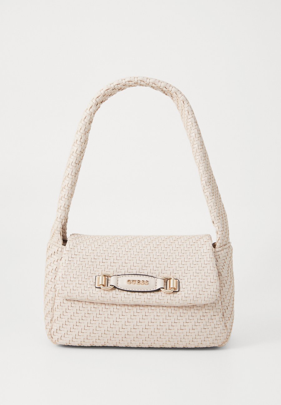 Сумка Guess FRANCY FLAP SHOULDER , Shell/Light Pink
Сумка Guess FRANCY FLAP SHOULDER , Shell/Light Pink