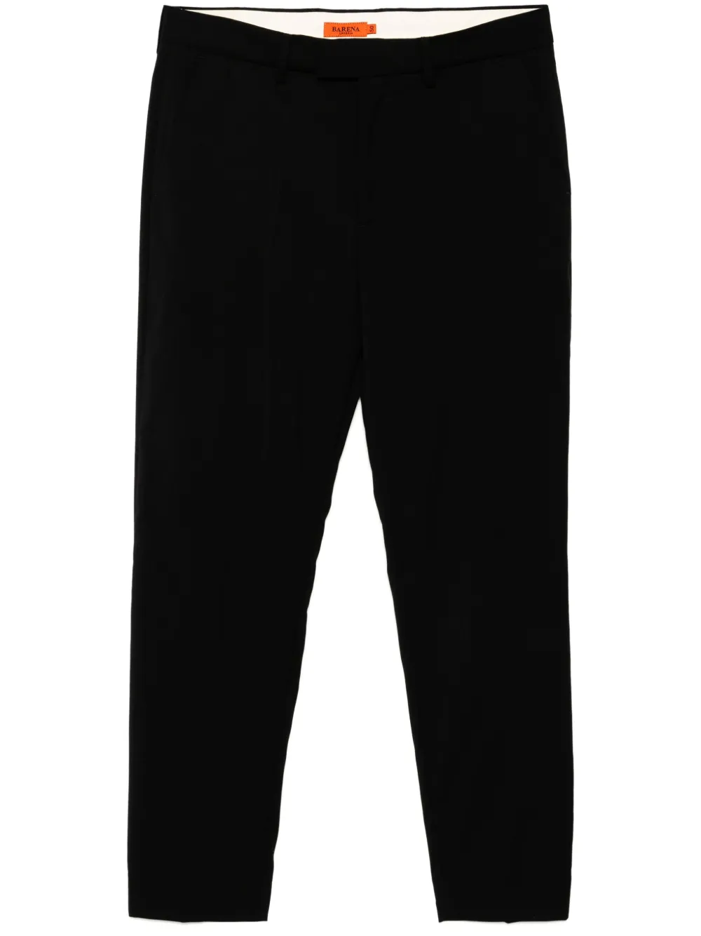 Хлопковые брюки-чинос Barena, черный
Хлопковые брюки-чинос Barena, черный