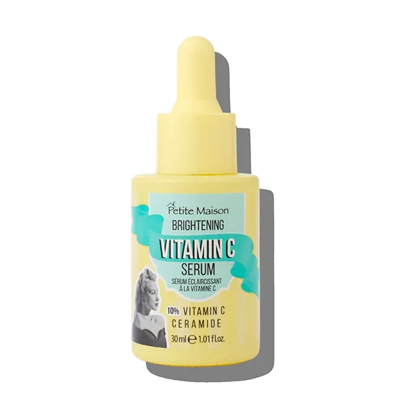 Осветляющая сыворотка для лица Vitamin C Petite Maison, 30 ml
Осветляющая сыворотка для лица Vitamin C Petite Maison, 30 ml