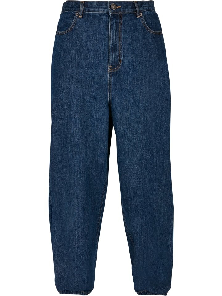 Джинсы Urban Classics, цвет mid indigo washed
Джинсы Urban Classics, цвет mid indigo washed