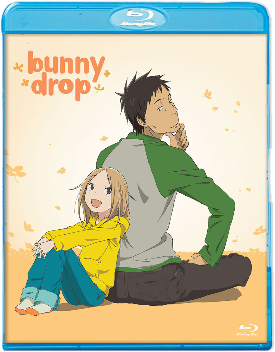Blu-Ray диск Bunny Drop Blu-ray
Blu-Ray диск Bunny Drop Blu-ray