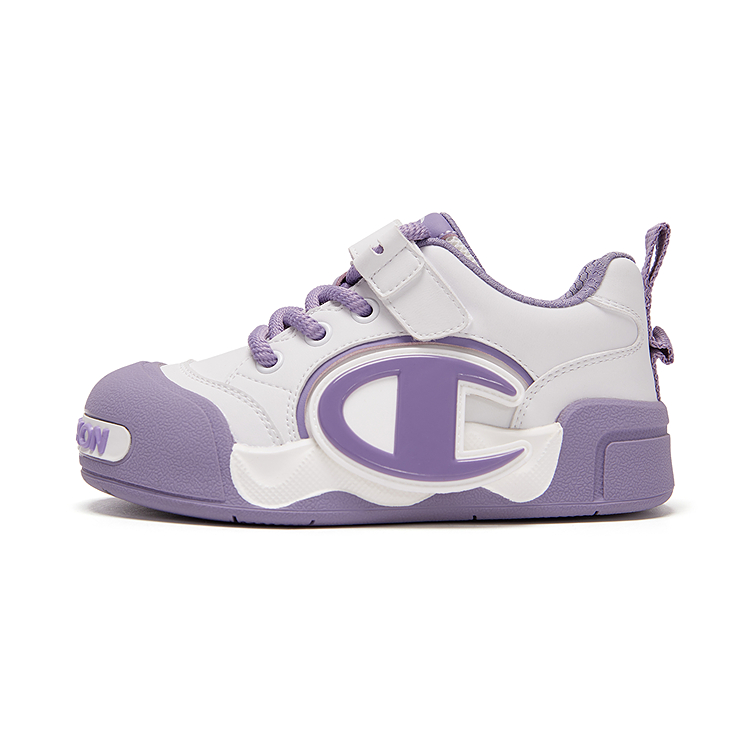 Детские кроссовки Puffy Shoes с низким верхом, устойчивые к истиранию, для скейтбординга, для детей от 3 до 7 лет Champion Kids, фиолетовый
Детские кроссовки Puffy Shoes с низким верхом, устойчивые к истиранию, для скейтбординга, для детей от 3 до 7 лет Champion Kids, фиолетовый