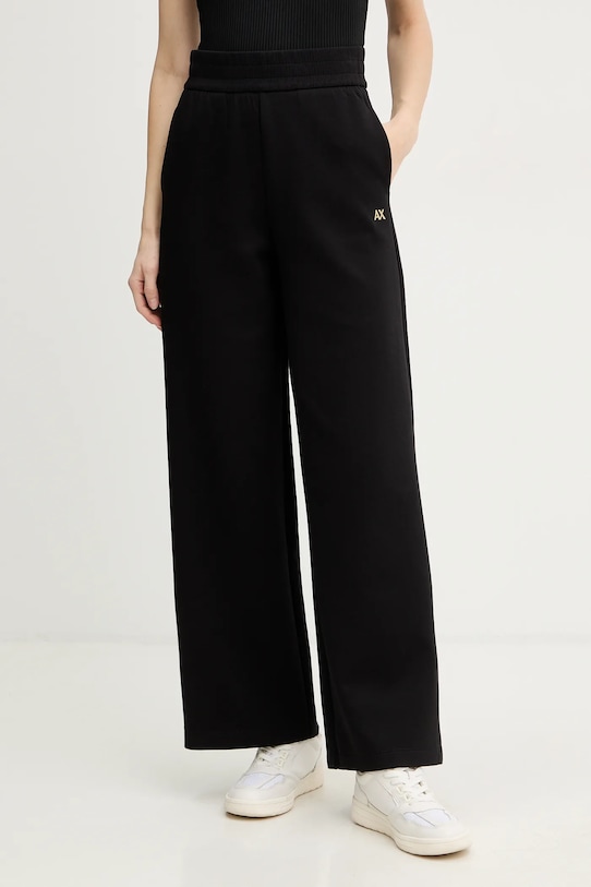 Спортивные штаны Armani Exchange, черный
Спортивные штаны Armani Exchange, черный