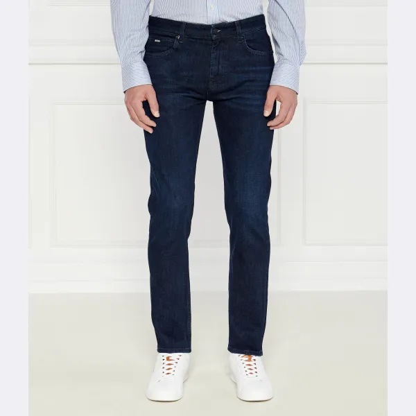 Узкие джинсы Делавэр Boss, синий
Узкие джинсы Делавэр Boss, синий