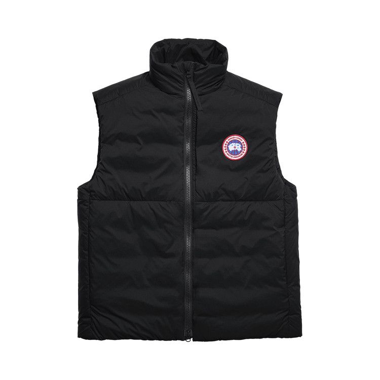 Утепленный жилет Canada Goose Lodge Vest, Black
Утепленный жилет Canada Goose Lodge Vest, Black
