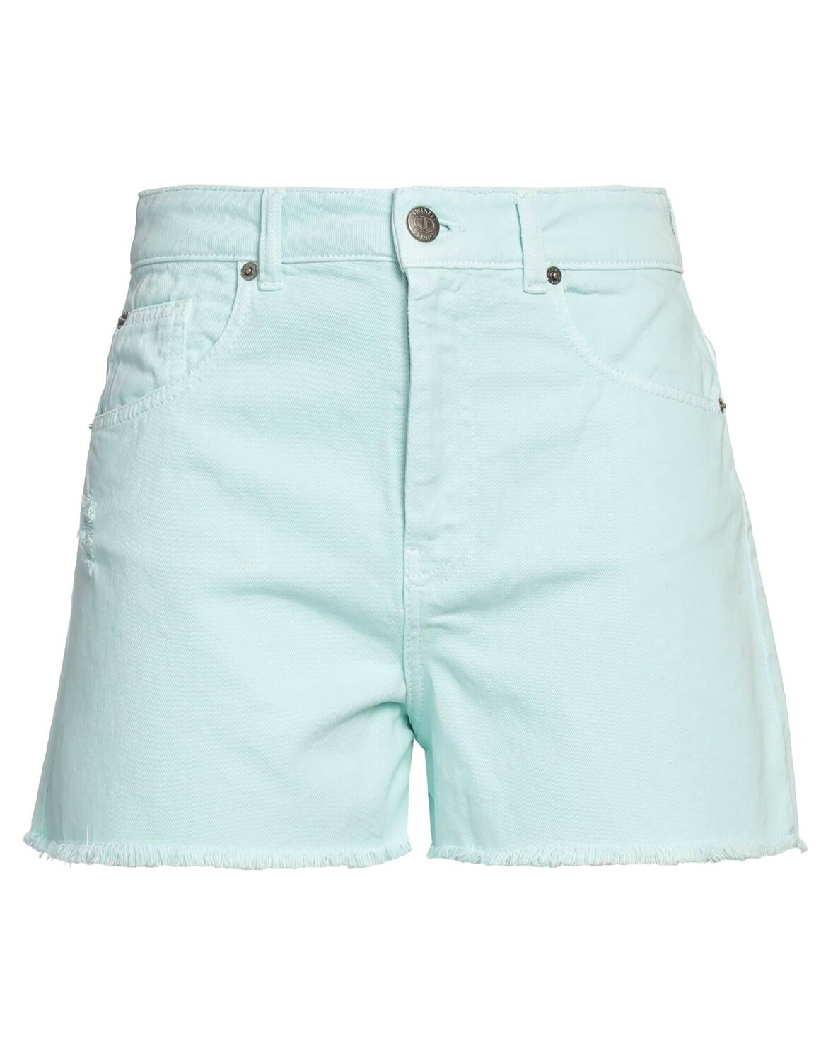 Шорты Twinset, бирюзовый
Шорты Twinset, бирюзовый