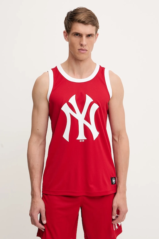 Футболка MLB New York Yankees 47 Brand, красный
Футболка MLB New York Yankees 47 Brand, красный