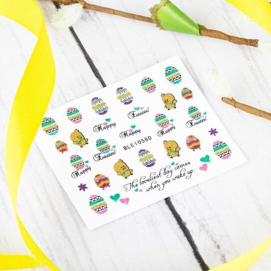 3D наклейки для ногтей Самокоррекция, Molly Lac
3D наклейки для ногтей Самокоррекция, Molly Lac