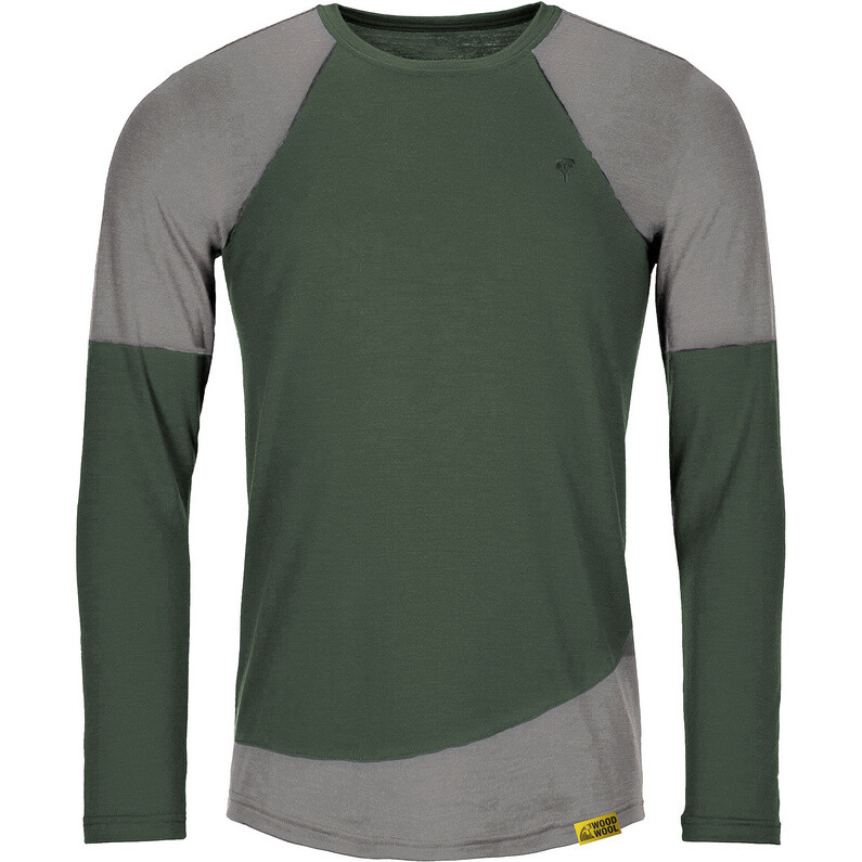 Мужская куртка Mr Picard Wood шерстяная с длинным рукавом Grüezi Bag, зеленый
Мужская куртка Mr Picard Wood шерстяная с длинным рукавом Grüezi Bag, зеленый