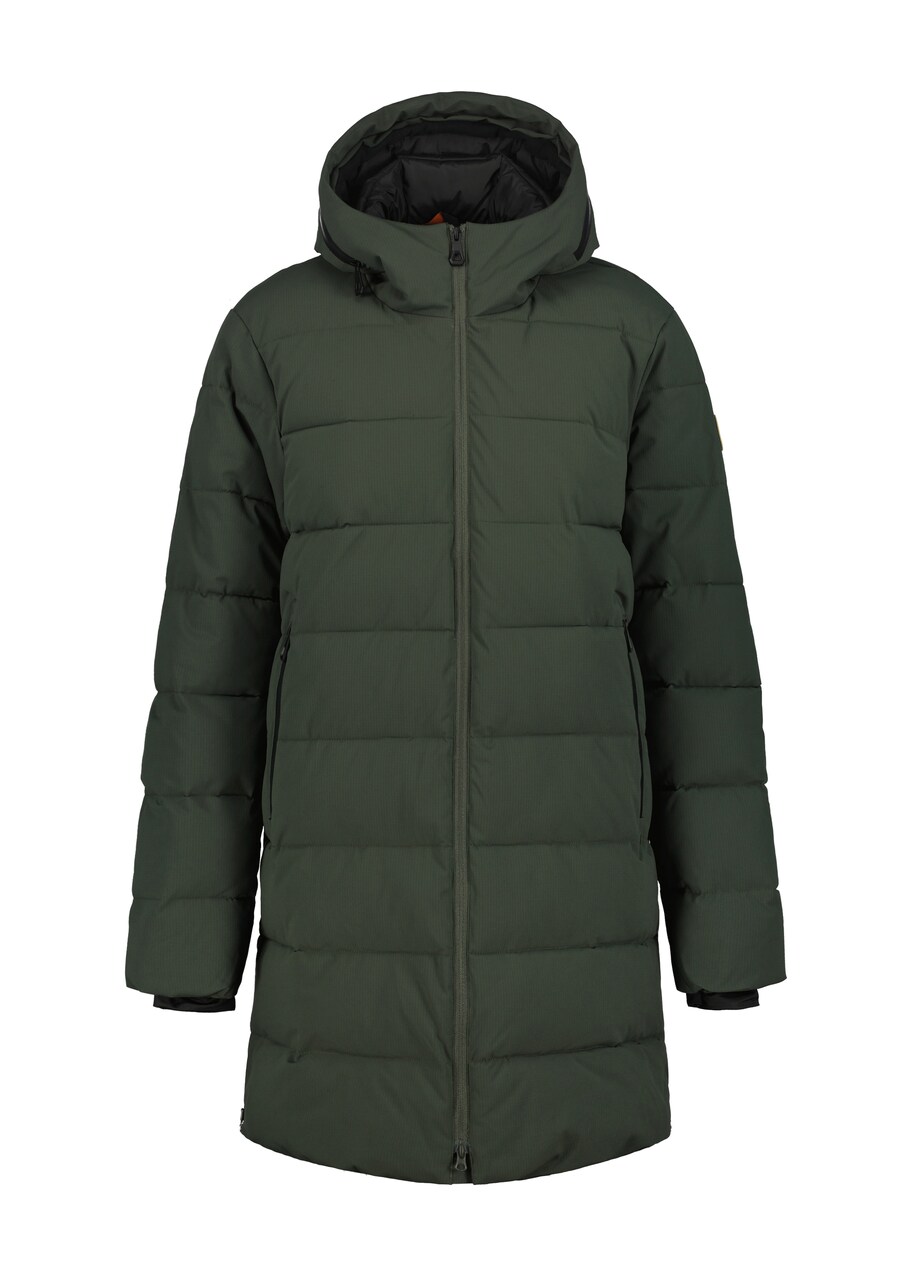 Зимнее пальто ICEPEAK Winter Coat, темно-зеленый
Зимнее пальто ICEPEAK Winter Coat, темно-зеленый