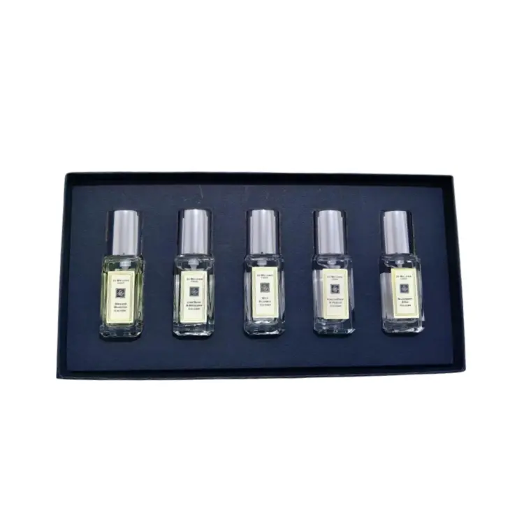 ZUMALONG набор туалетной воды коллекция парфюмерных пробников 9мл*5 Jo Malone London
ZUMALONG набор туалетной воды коллекция парфюмерных пробников 9мл*5 Jo Malone London