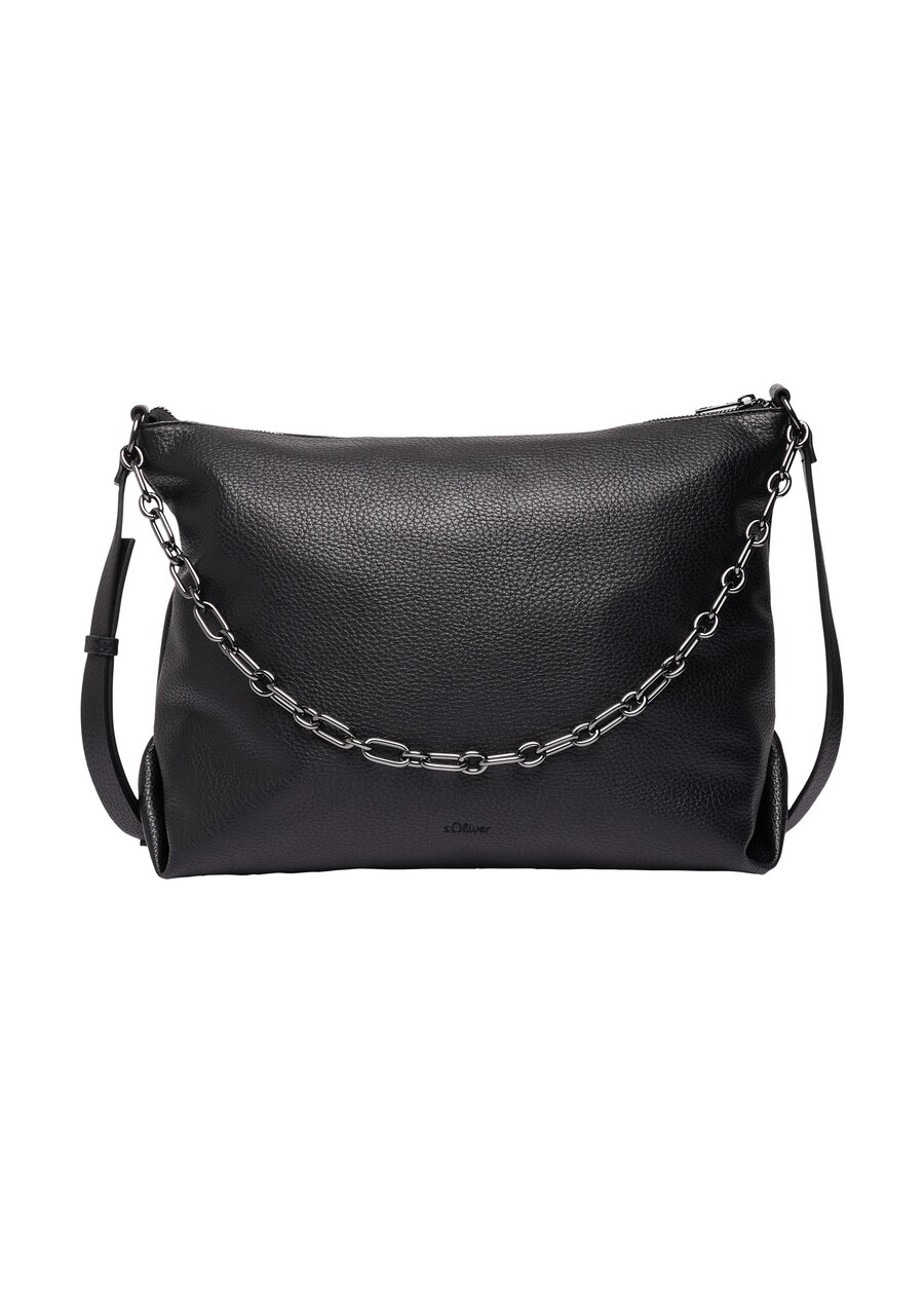 Сумка через плечо s.Oliver, черный
Сумка через плечо s.Oliver, черный