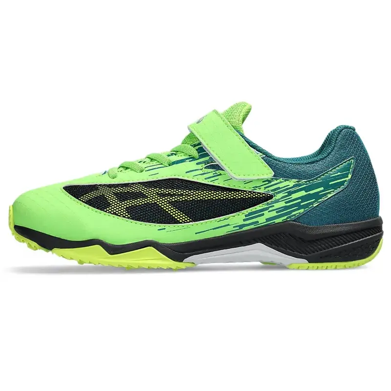 Детские кроссовки Lazerbeam GS Low-top Green Asics, зеленый
Детские кроссовки Lazerbeam GS Low-top Green Asics, зеленый