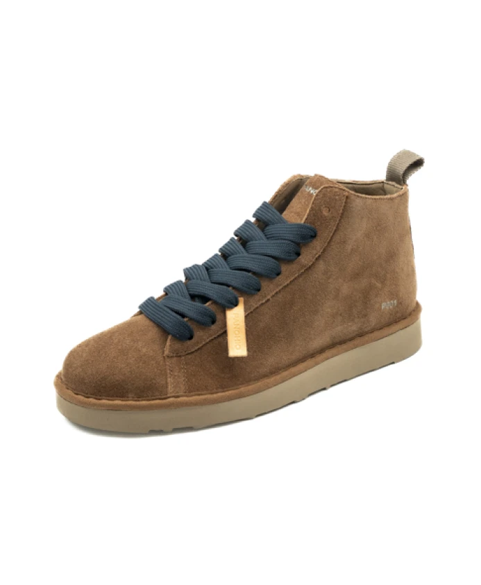 Ботинки до щиколотки P001 Panchic, коричневый
Ботинки до щиколотки P001 Panchic, коричневый