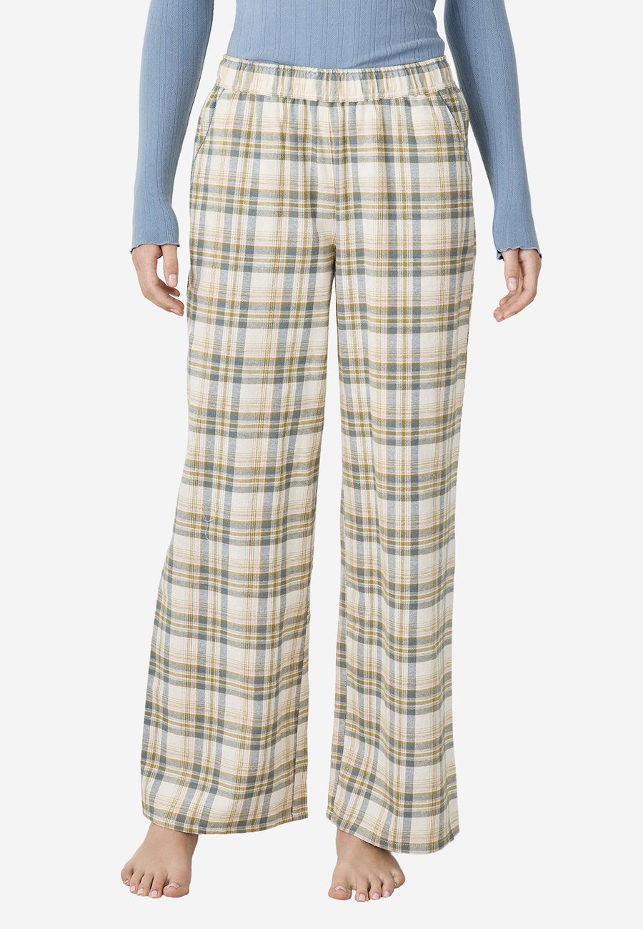 Пижамные брюки Etam BLOSSY, Off-White
Пижамные брюки Etam BLOSSY, Off-White