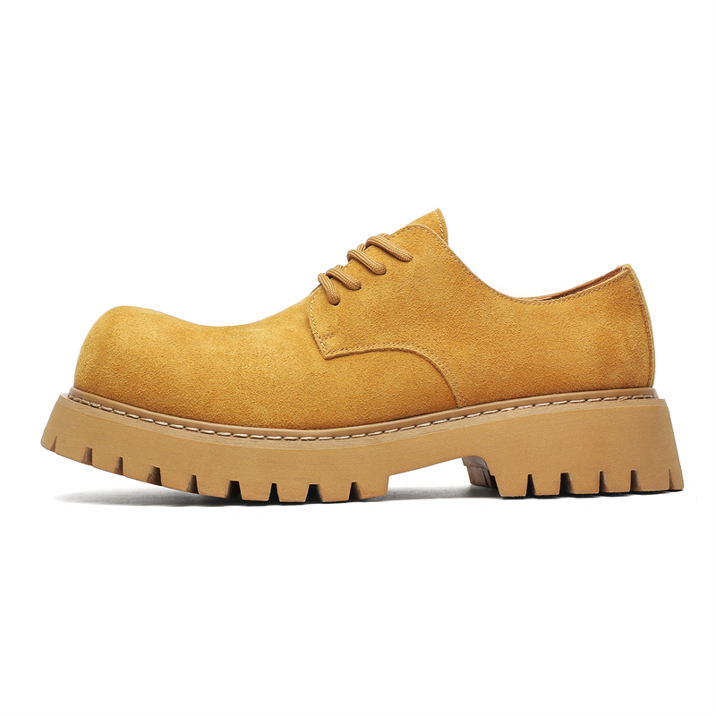 Chi Wolf Мужские повседневные кроссовки Men's Low top Black/Yellow/Apricot
Chi Wolf Мужские повседневные кроссовки Men's Low top Black/Yellow/Apricot