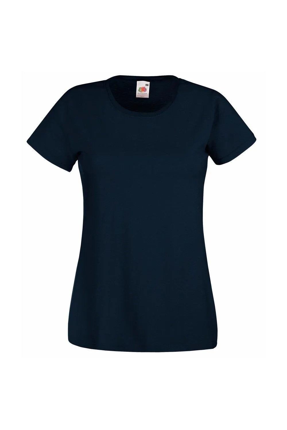 Легкая футболка с короткими рукавами Lady-Fit Fruit of the Loom, темно-синий
Легкая футболка с короткими рукавами Lady-Fit Fruit of the Loom, темно-синий