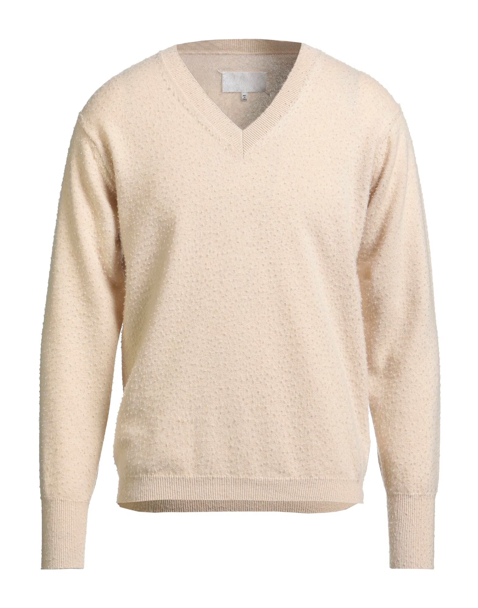 Свитер Maison Margiela, бежевый
Свитер Maison Margiela, бежевый