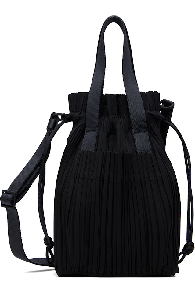Складчатая сумка-тоут Pleats Please Issey Miyake, черный
Складчатая сумка-тоут Pleats Please Issey Miyake, черный