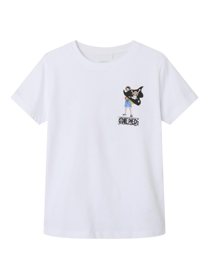 Футболка name it, ярко-белый
Футболка name it, ярко-белый