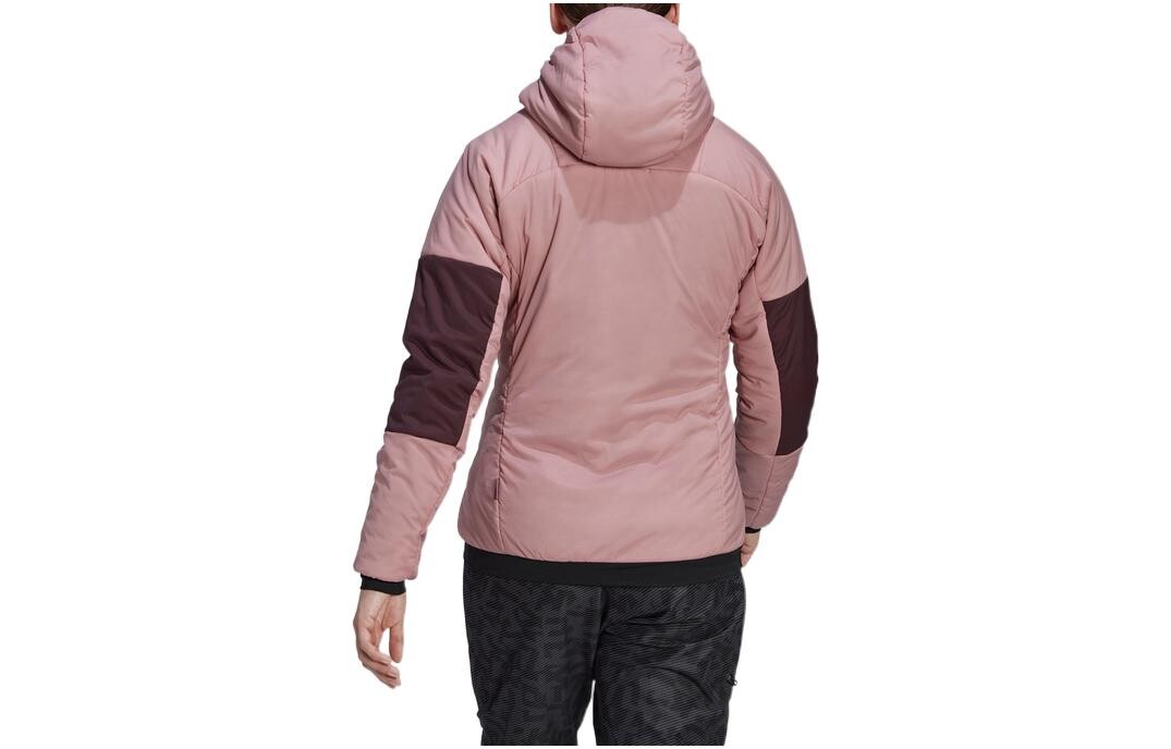 Стеганая куртка женская фиолетовая Adidas
Стеганая куртка женская фиолетовая Adidas