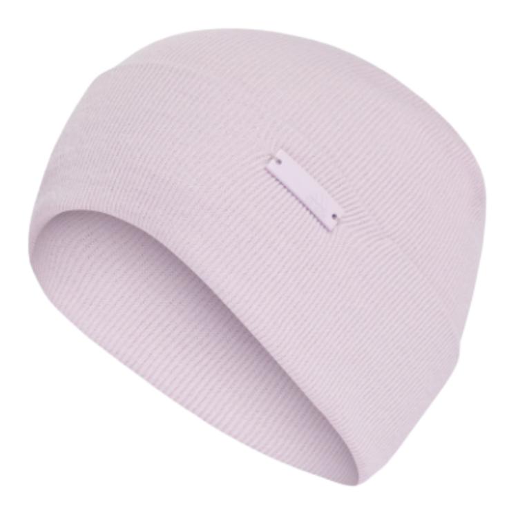 Женская вязаная шапка Ice Crystal светло-фиолетовая Adidas
Женская вязаная шапка Ice Crystal светло-фиолетовая Adidas