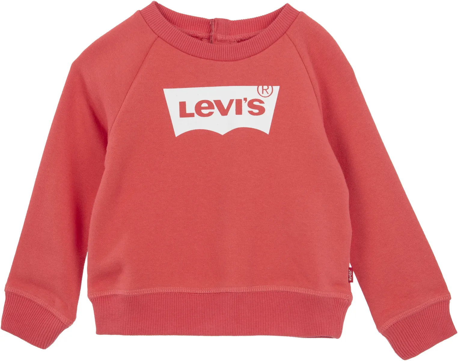Детская толстовка Levi's "KET ITEM LOGO CREW", для ДЕВОЧЕК Levi'S Kids, цвет Rose Of Sharon
Детская толстовка Levi's "KET ITEM LOGO CREW", для ДЕВОЧЕК Levi'S Kids, цвет Rose Of Sharon