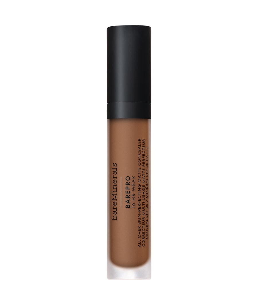 Консилер bareMinerals BarePro 16 HR WEAR All Over Skin-Perfecting Matte Concealer Mineral SPF 25 PA+++, Medium Deep 450 Neutral, 8 ml
Консилер bareMinerals BarePro 16 HR WEAR All Over Skin-Perfecting Matte Concealer Mineral SPF 25 PA+++, Medium Deep 450 Neutral, 8 ml