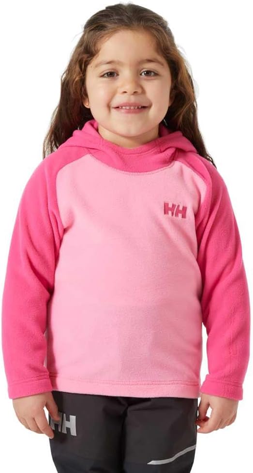 Helly-Hansen детская толстовка-худи Helly Hansen Junior Daybreaker Fleece, 068 Sugar Pink
Helly-Hansen детская толстовка-худи Helly Hansen Junior Daybreaker Fleece, 068 Sugar Pink