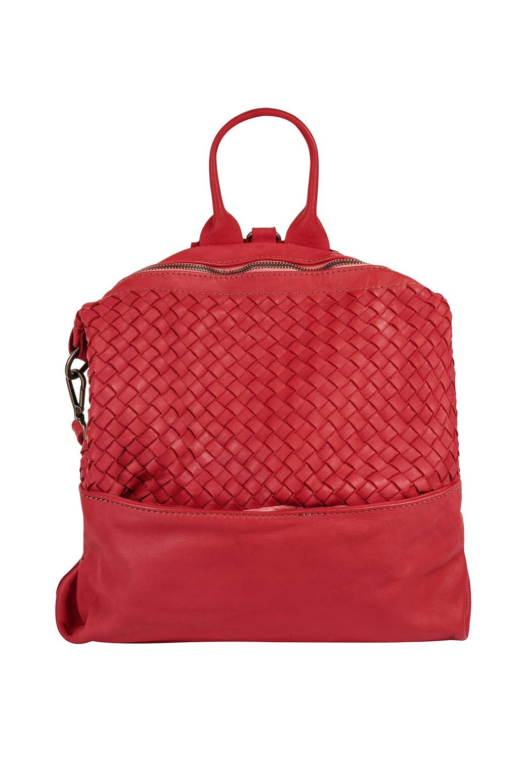 Рюкзак из натуральной кожи, производство Италия Samantha Look, красный
Рюкзак из натуральной кожи, производство Италия Samantha Look, красный