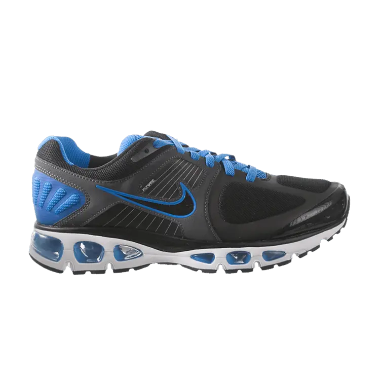 Кроссовки Air Max Tailwind+ 3 'Black Blue', черный
Кроссовки Air Max Tailwind+ 3 'Black Blue', черный