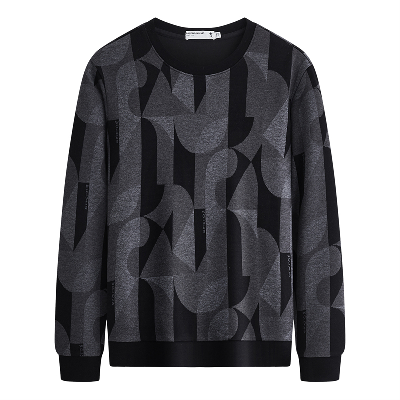 Свитшот мужской Dance with wolves, черный
Свитшот мужской Dance with wolves, черный