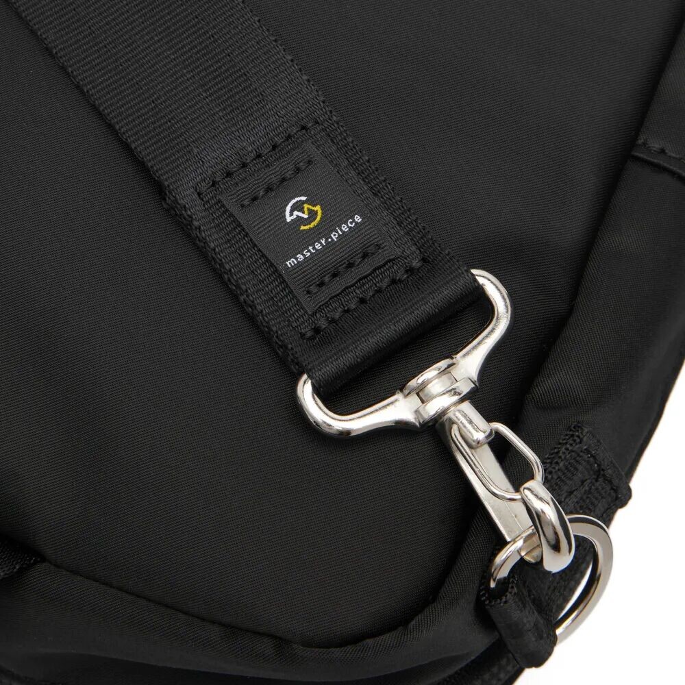 Master-Piece Маленькая сумка через плечо Progress, черный
Master-Piece Маленькая сумка через плечо Progress, черный