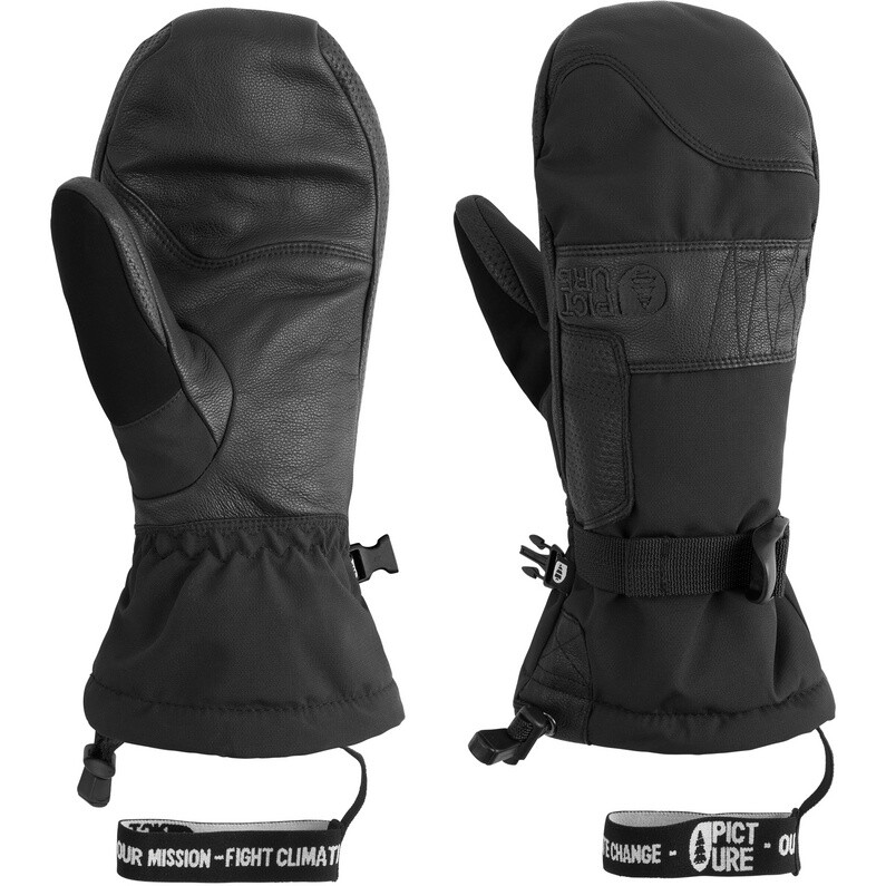 Женские перчатки Анна Picture, черный
Женские перчатки Анна Picture, черный