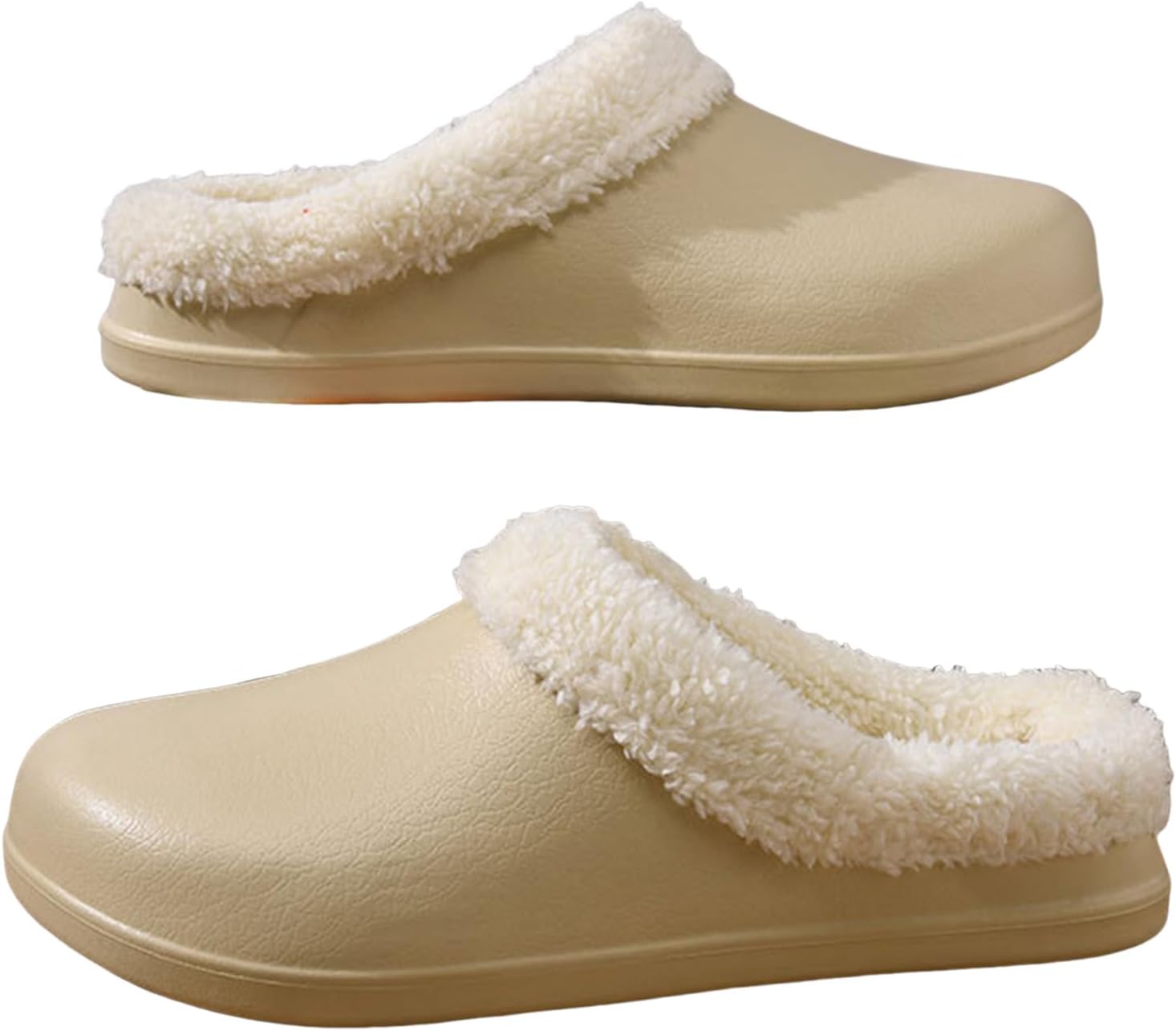 Женские сабо с меховой подкладкой для дома и улицы Jyswoshoe, хаки
Женские сабо с меховой подкладкой для дома и улицы Jyswoshoe, хаки