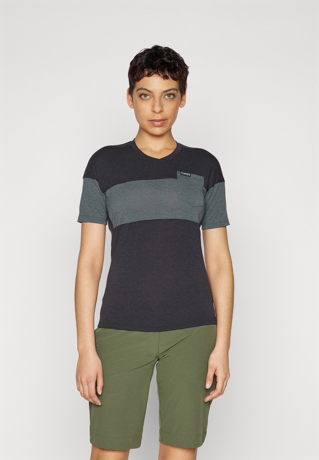 Спортивная футболка RIDE Giro, черный
Спортивная футболка RIDE Giro, черный