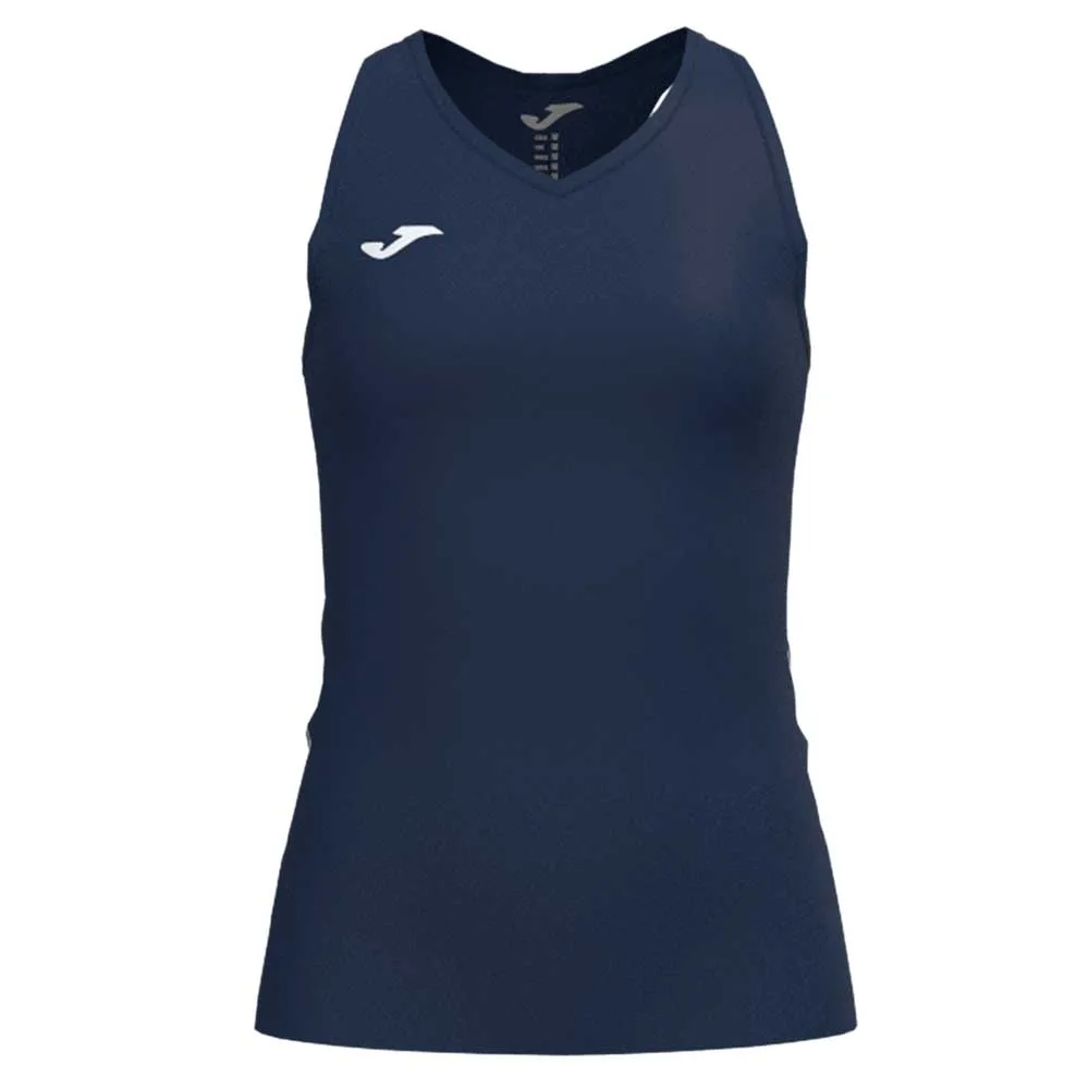 Футболка без рукавов спортивная Joma Olimpiada, синий
Футболка без рукавов спортивная Joma Olimpiada, синий