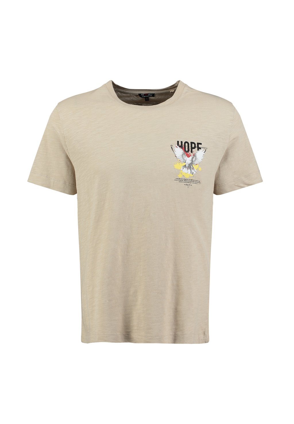 Футболка с принтом Key Largo, бежевый
Футболка с принтом Key Largo, бежевый